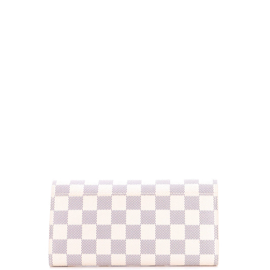 Louis Vuitton Sarah Wallet NM Damier