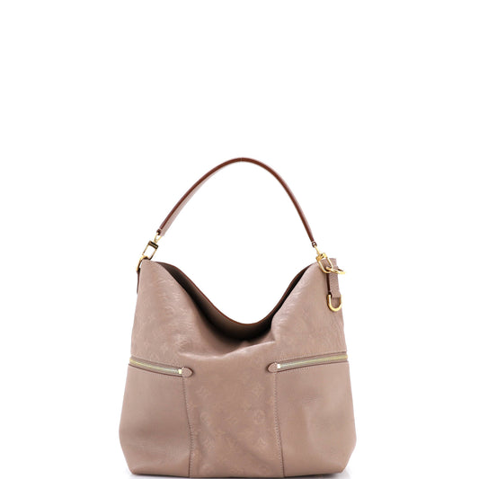 Louis Vuitton Mary Handbag Monogram Empreinte Leather