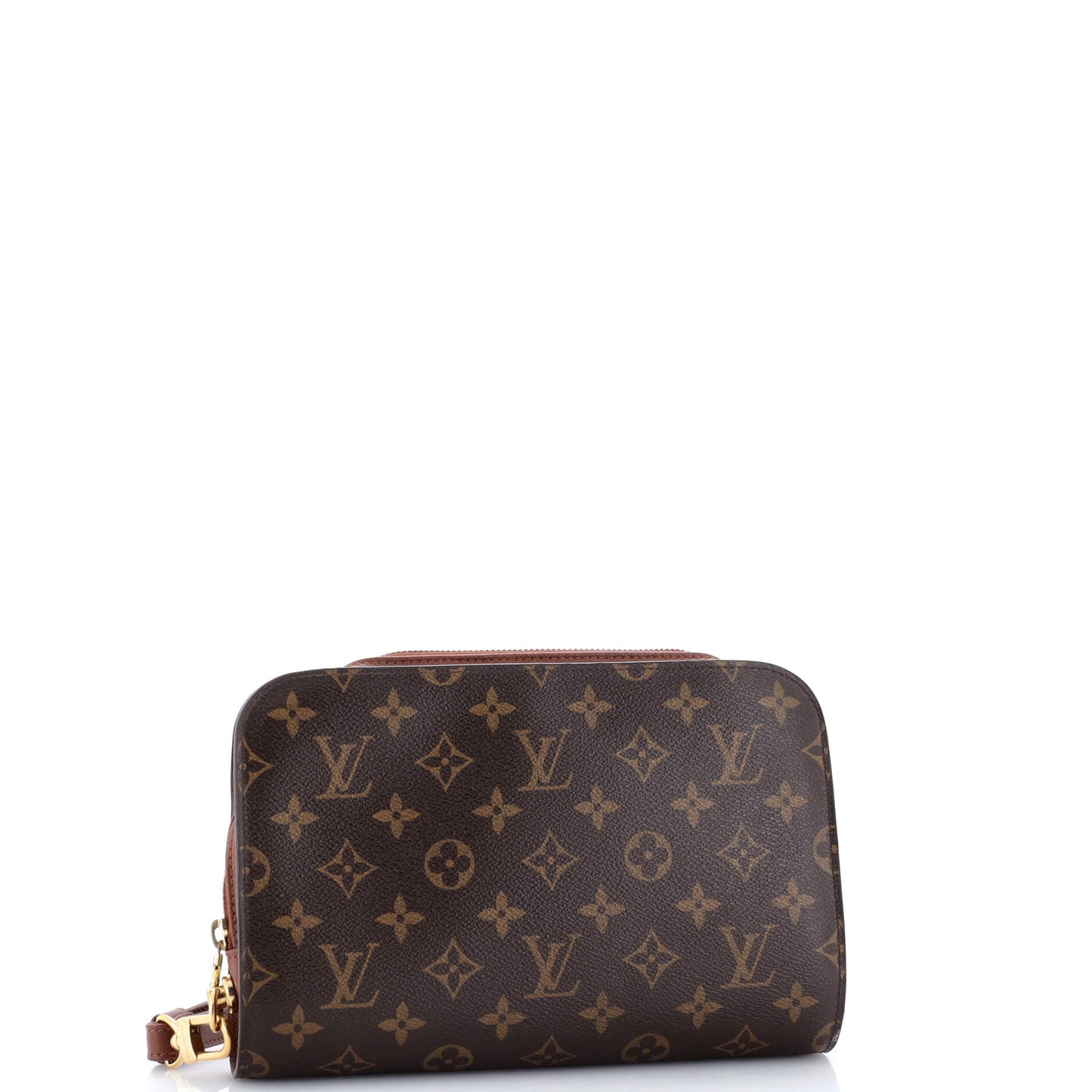 Louis Vuitton Orsay Monogram Canvas Pouch