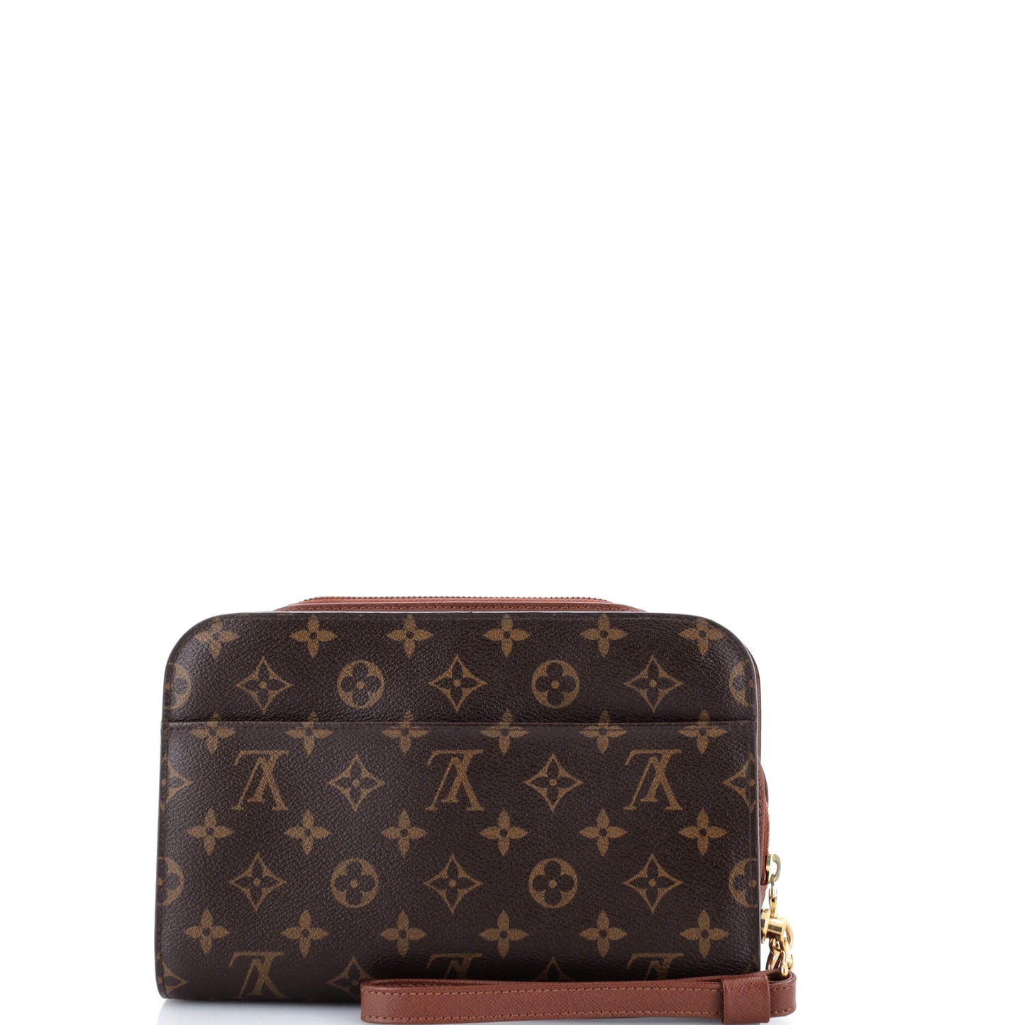 Louis Vuitton Orsay Monogram Canvas Pouch