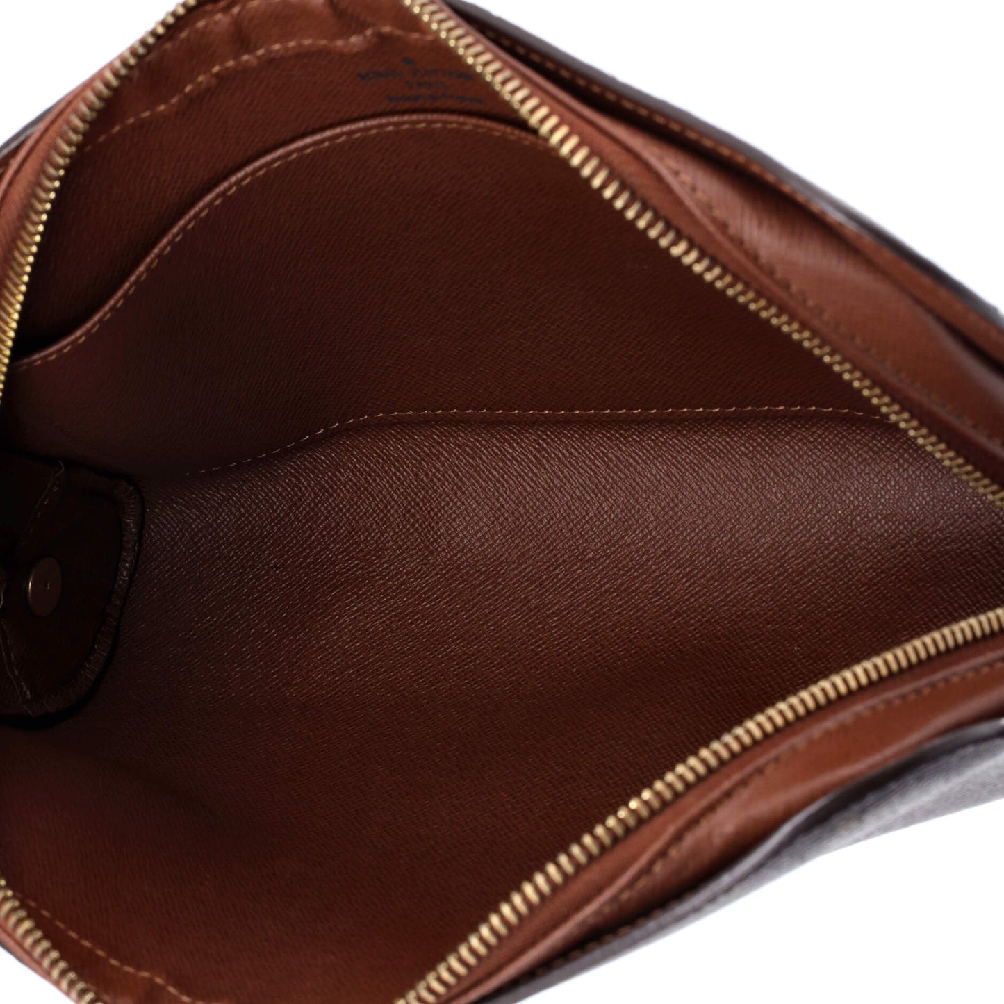 Louis Vuitton Orsay Monogram Canvas Pouch