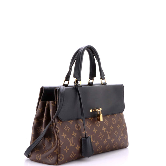Louis Vuitton Venus Handbag Monogram Canvas and Leather