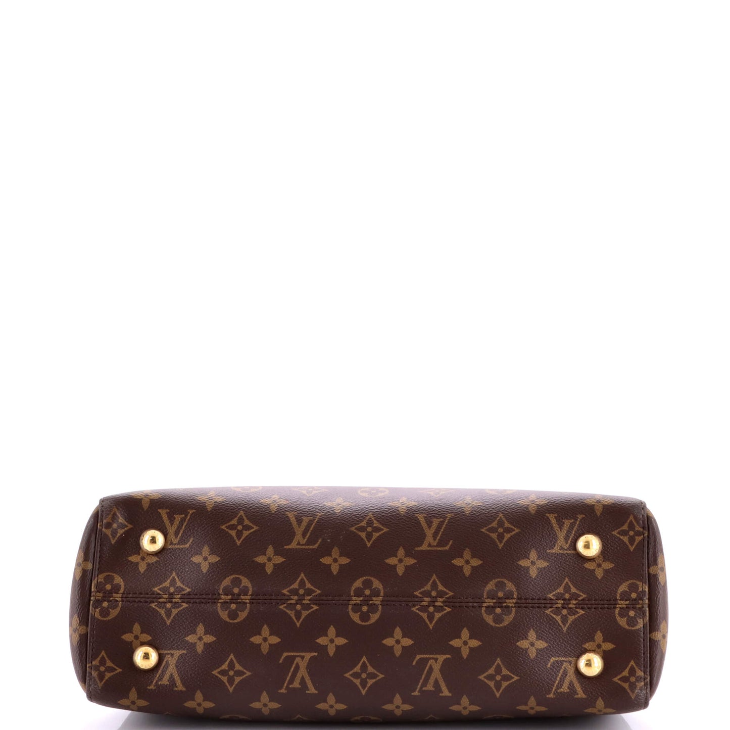 Louis Vuitton Venus Handbag Monogram Canvas and Leather