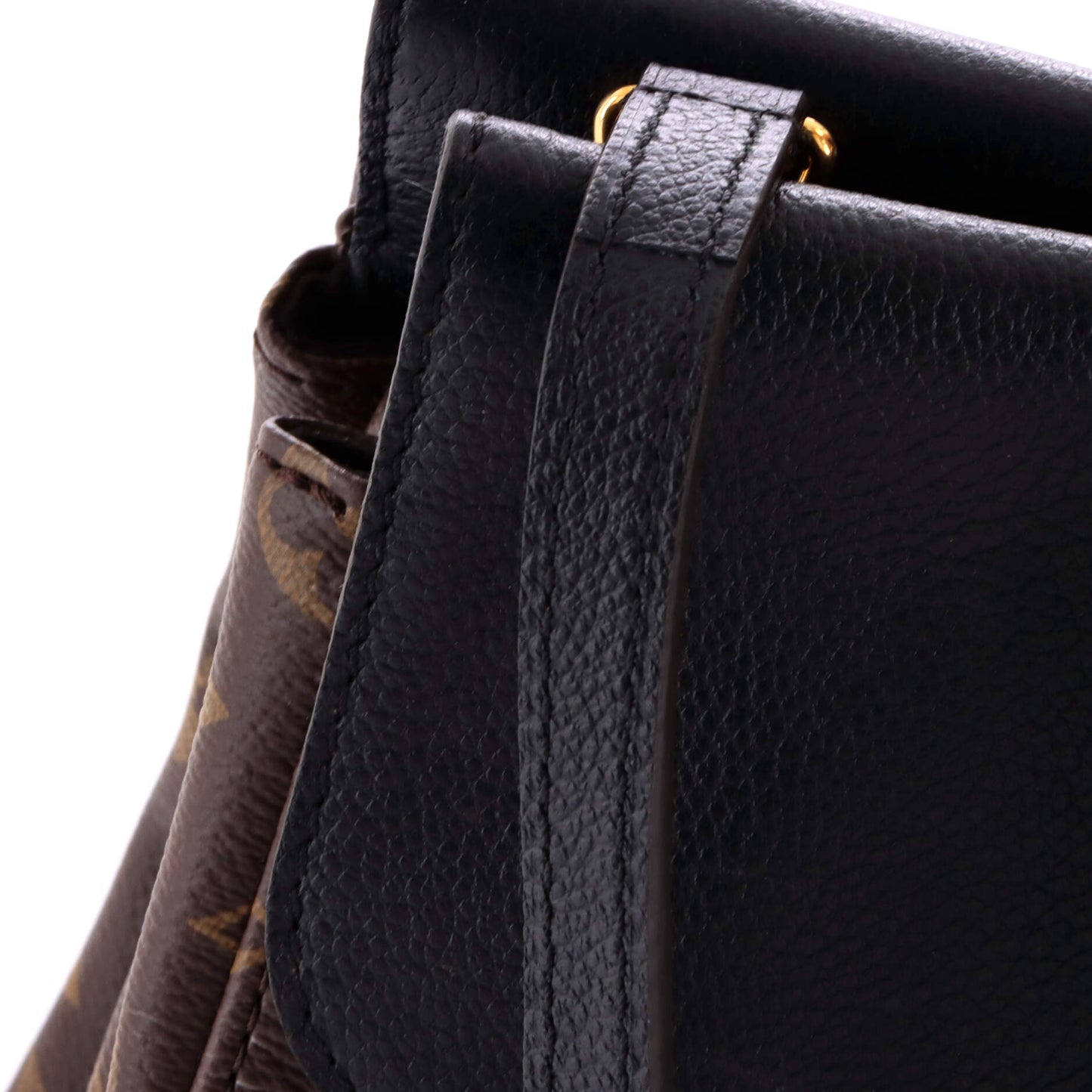 Louis Vuitton Venus Handbag Monogram Canvas and Leather