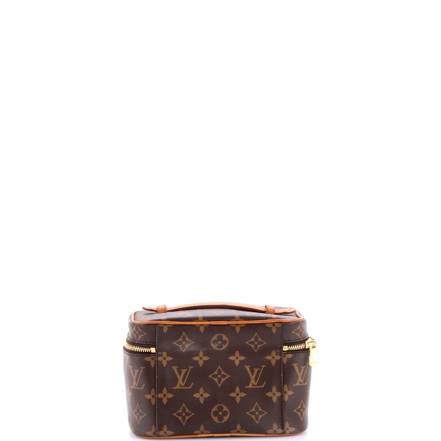 Louis Vuitton Nice Mini Vanity Case in Monogram Canvas