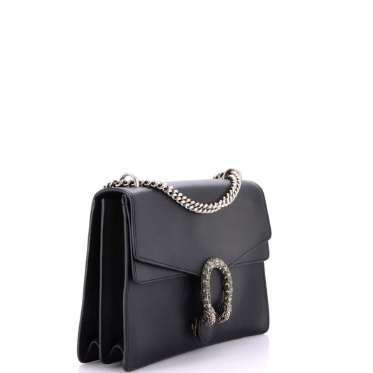 Gucci Dionysus Medium Leather Bag