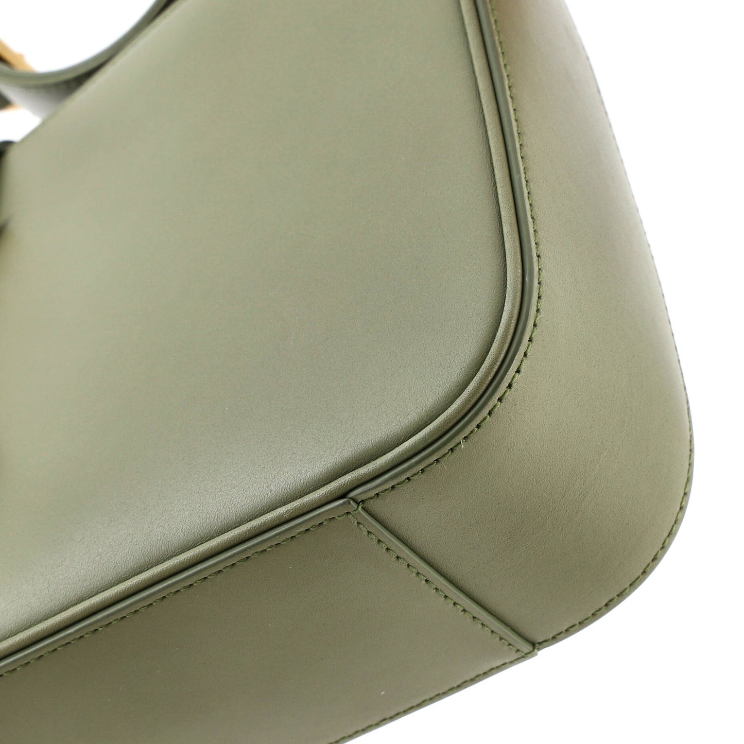 Saint Laurent Le 5 a 7 Hobo Leather Small