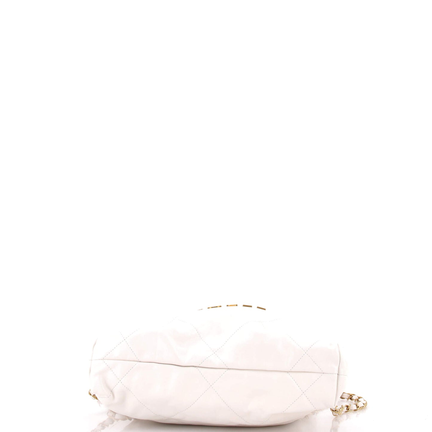 Chanel 22 Chain Backpack in Quilted Calfskin, Medium