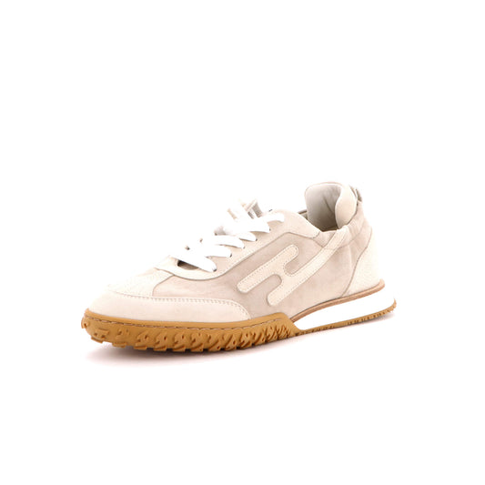 Hermes Women's Jet Sneakers in Suede