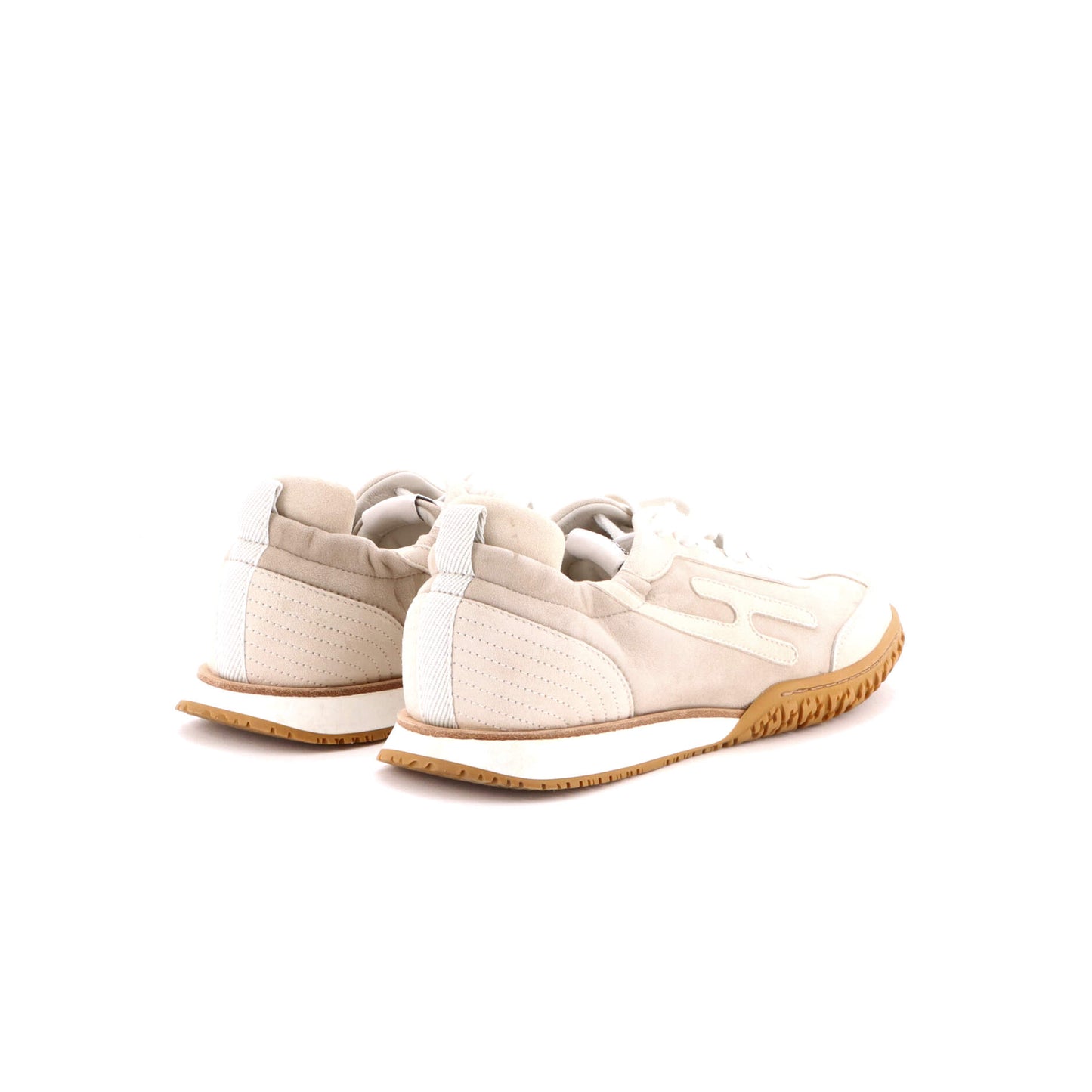 Hermes Women's Jet Sneakers in Suede