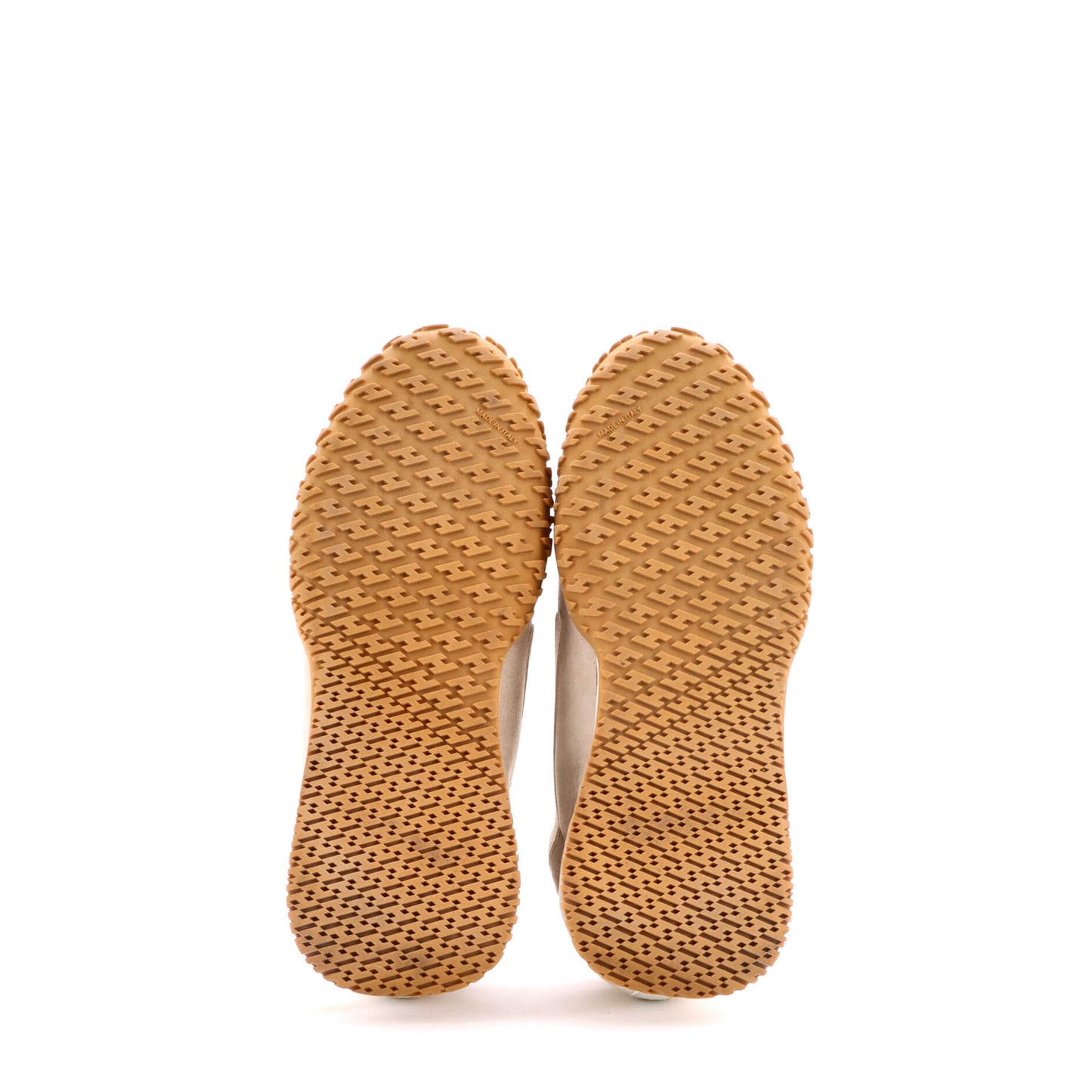 Hermes Women's Jet Sneakers in Suede