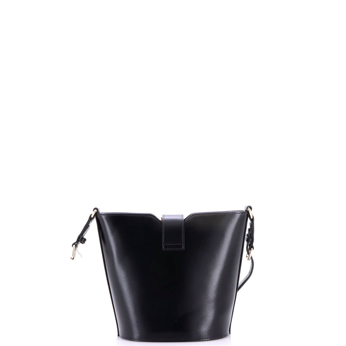 Gucci Jackie Web Bucket Bag Leather