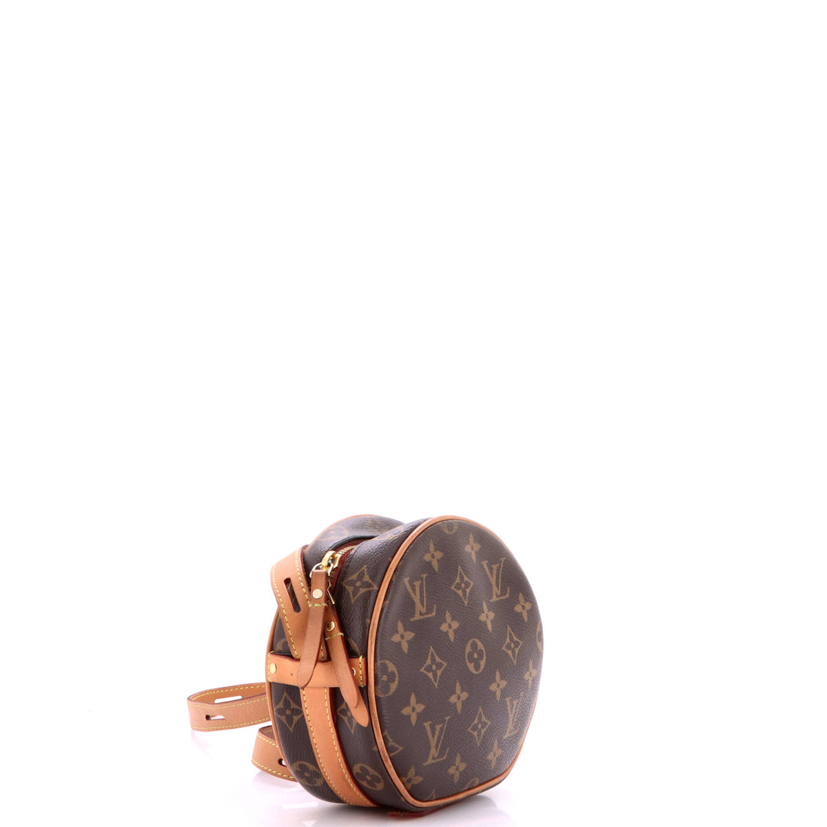 Louis Vuitton Boite Chapeau Souple Bag Monogram Canvas PM