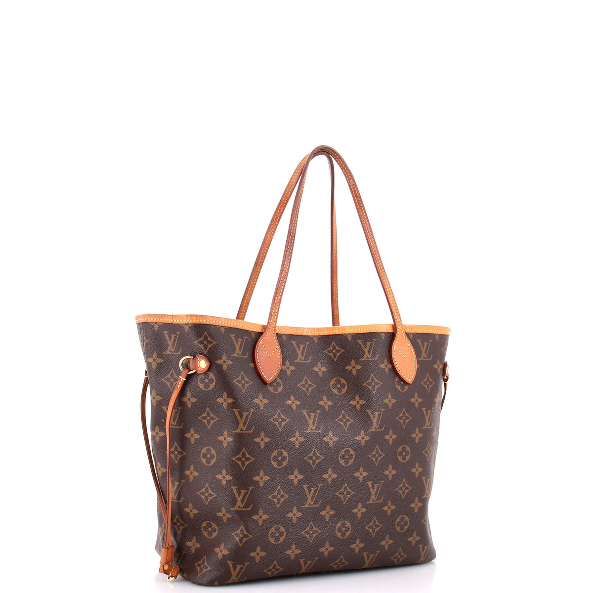 Louis Vuitton Neverfull NM Tote Monogram Canvas MM