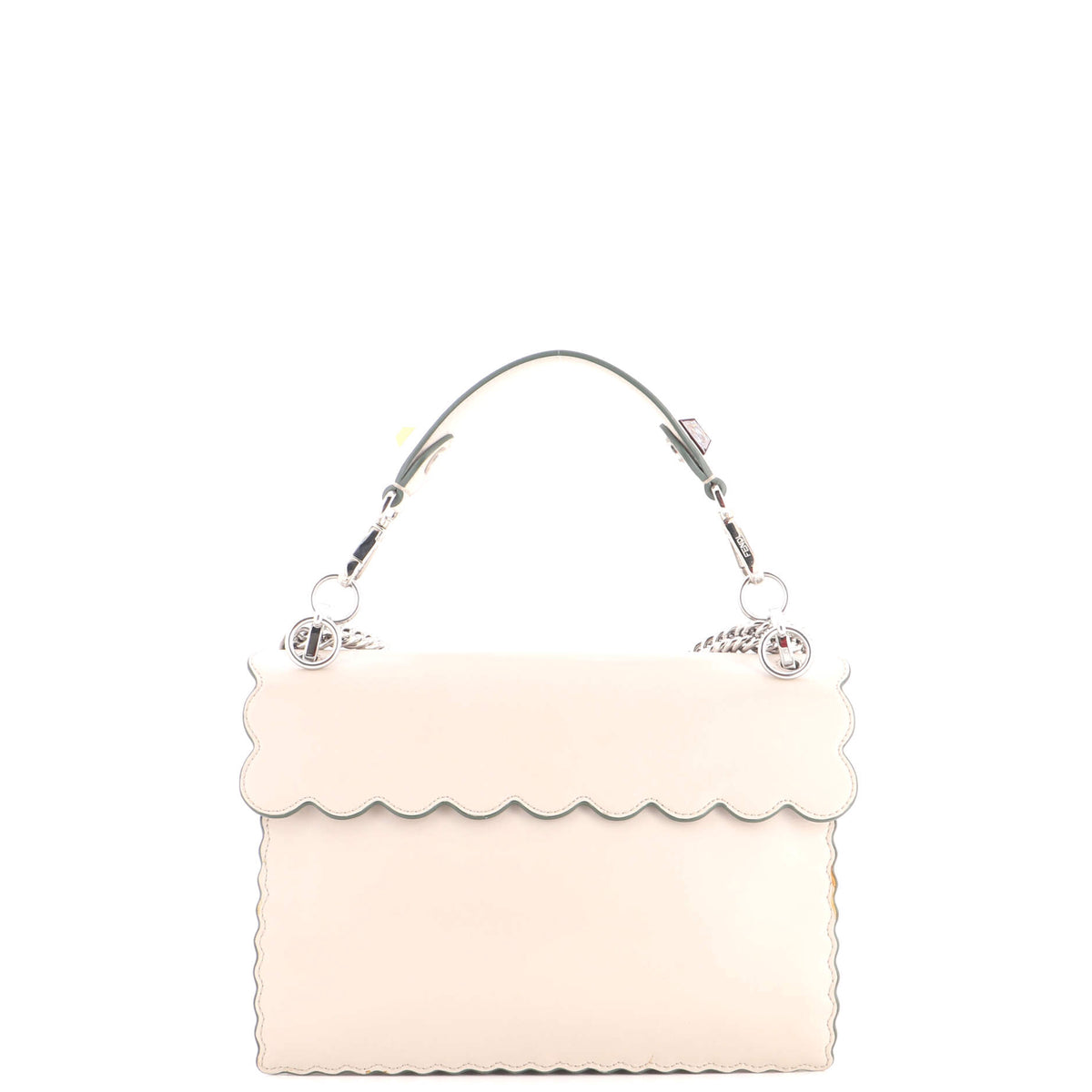 Fendi Kan I Bag Leather Medium