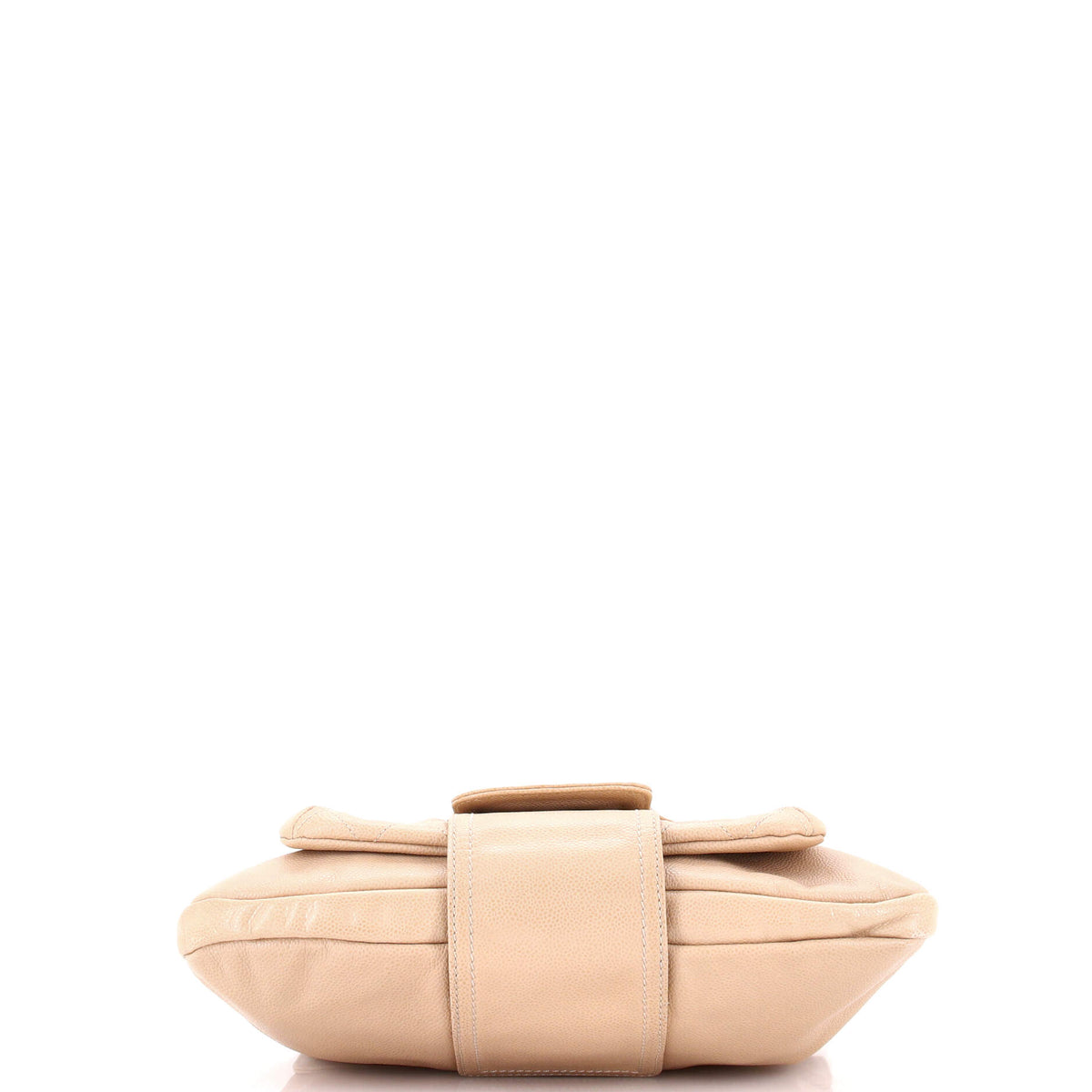 Chanel Coco Rider Hobo Glazed Caviar
