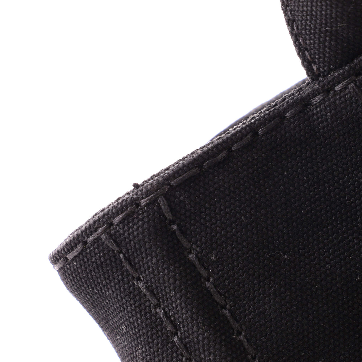 Prada Canapa Convertible Tote Canvas Mini