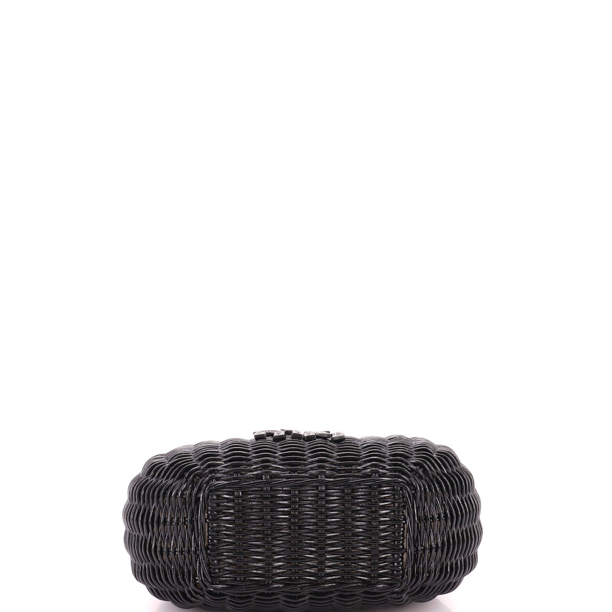 Miu Miu Wander Hobo Wicker Mini