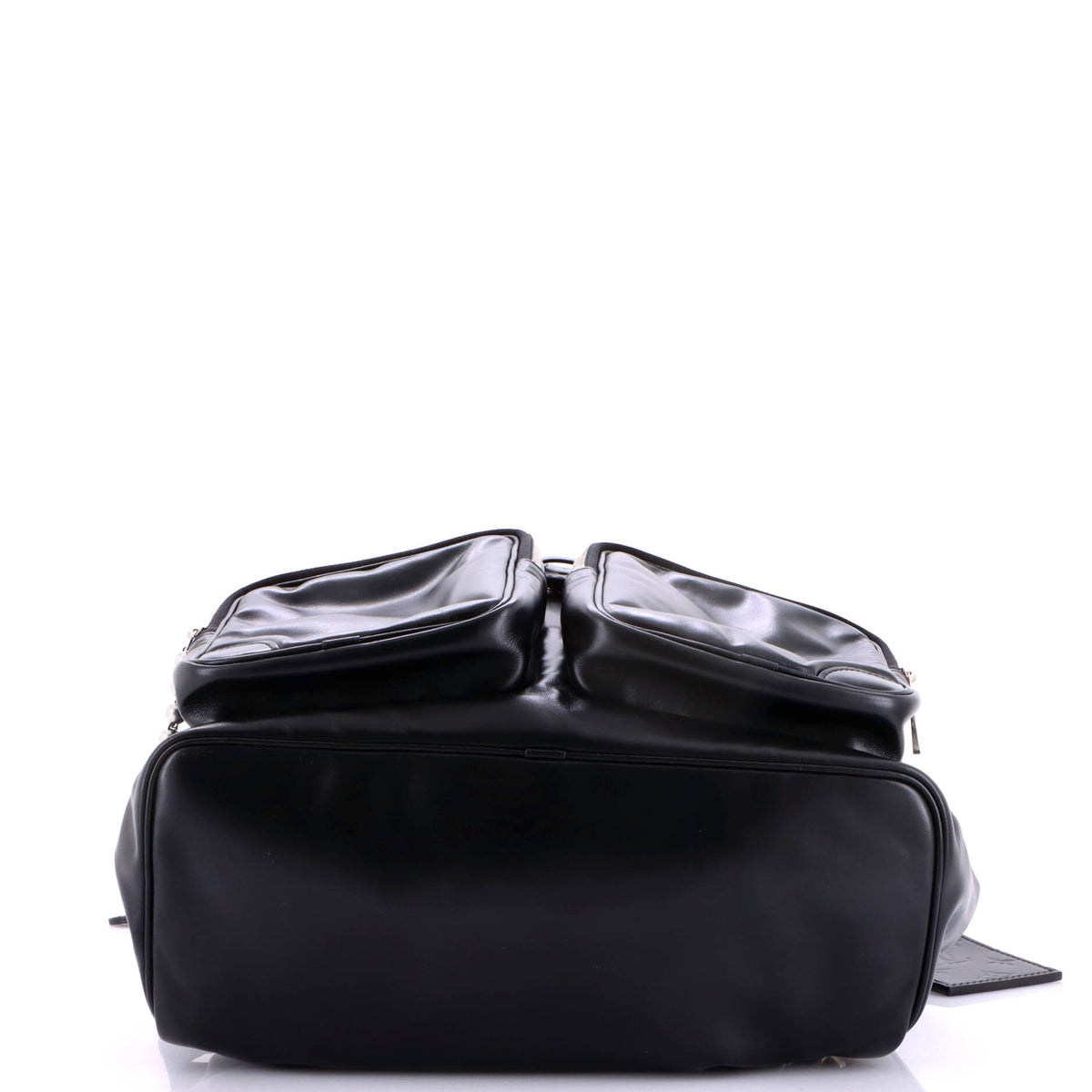 Louis Vuitton Montsouris Cargo Backpack Leather