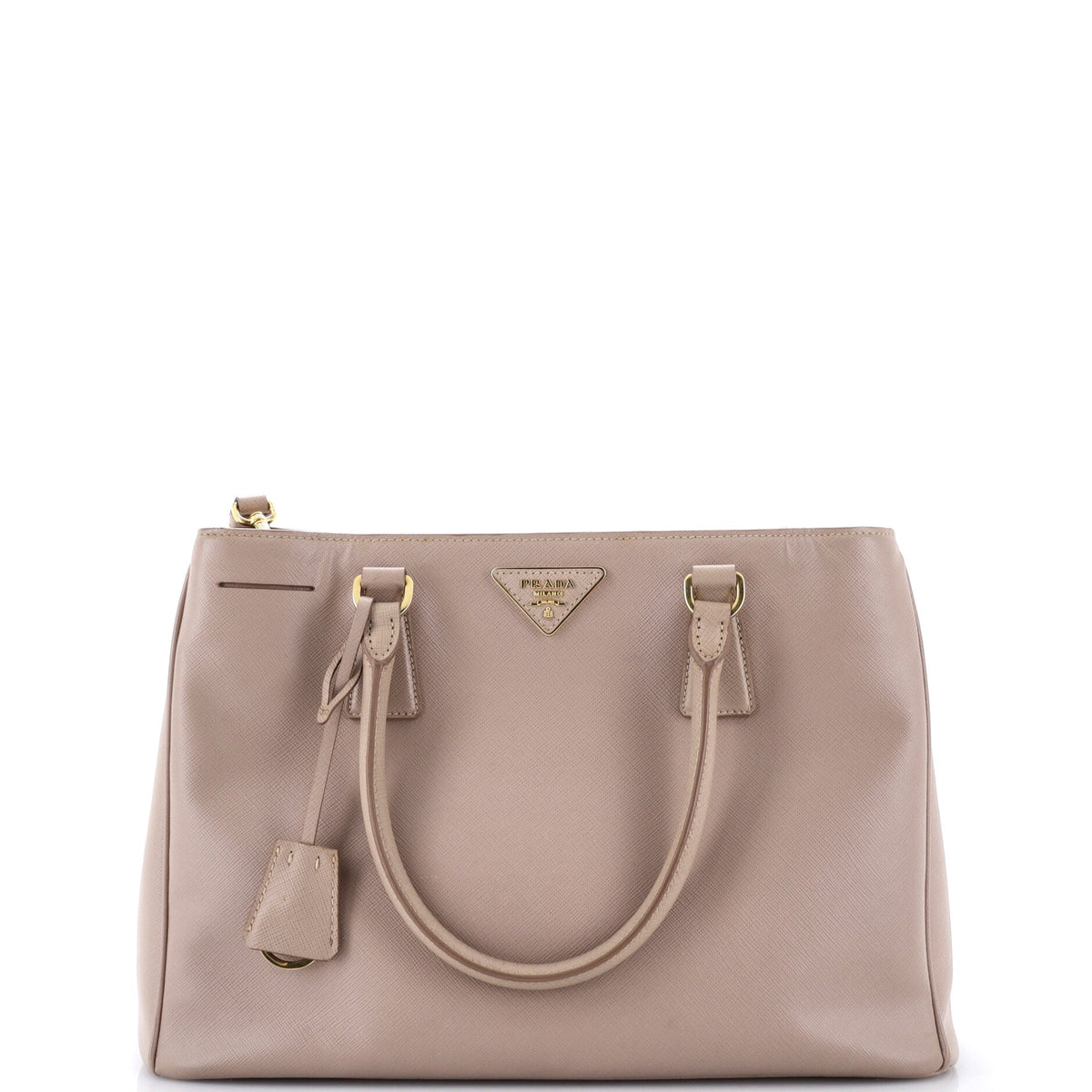 Prada Gardener's Tote Saffiano Leather Medium