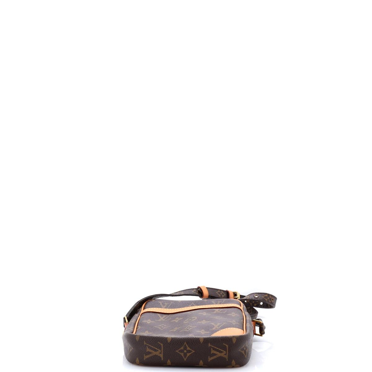 Louis Vuitton Danube Handbag Monogram Canvas