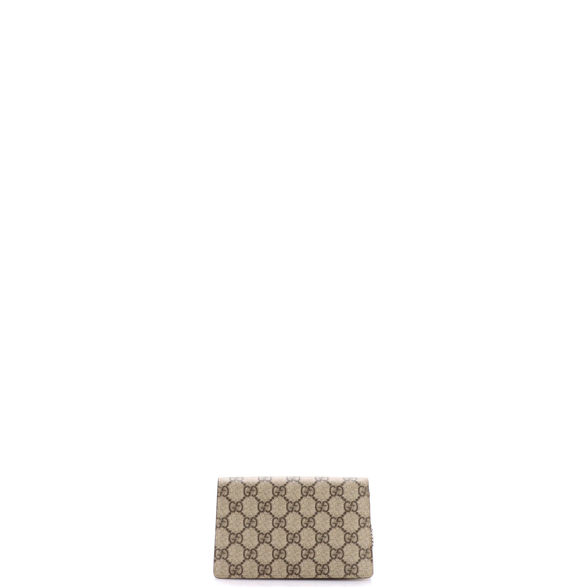 Gucci Dionysus Bag GG Coated Canvas Super Mini