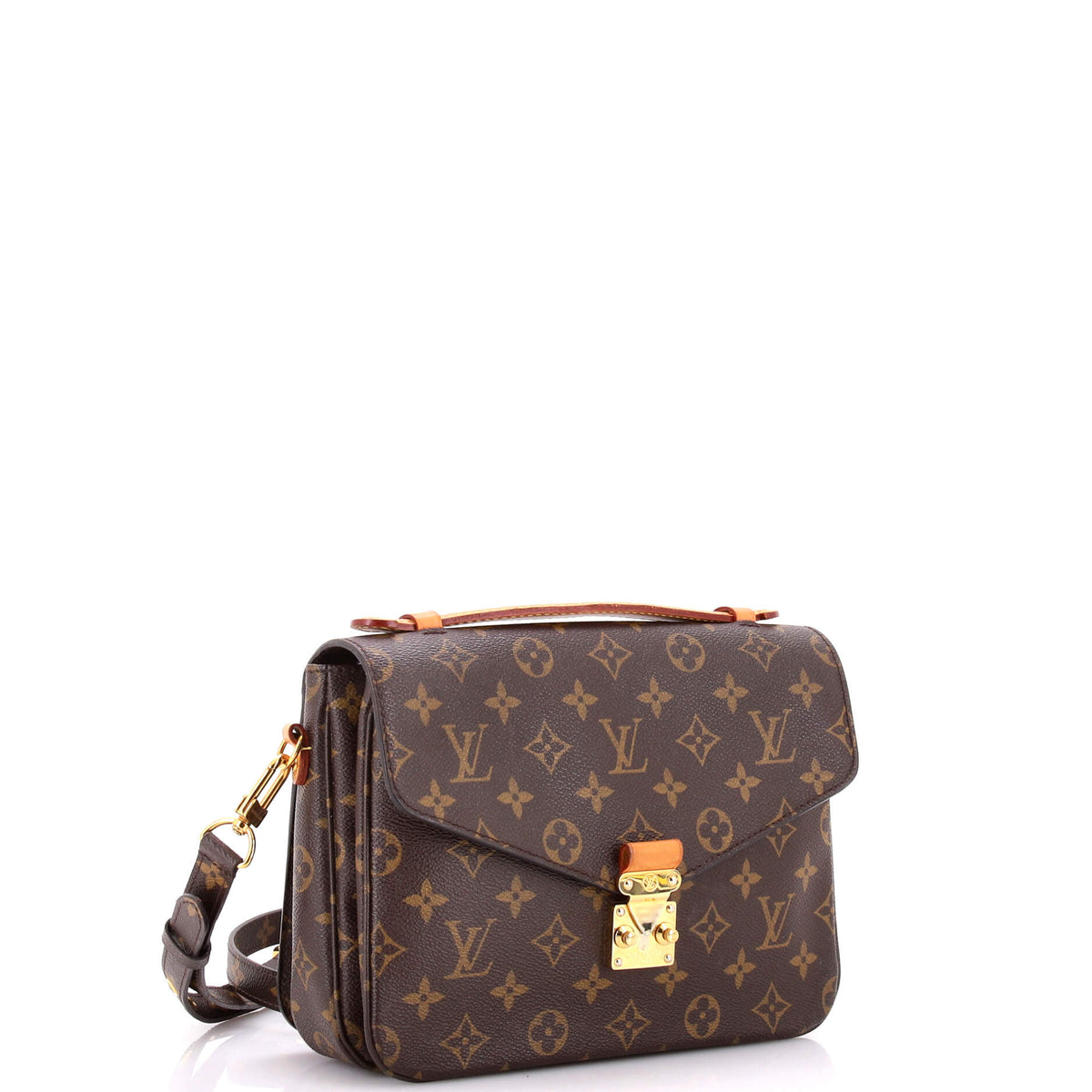 Louis Vuitton Pochette Metis Monogram Canvas