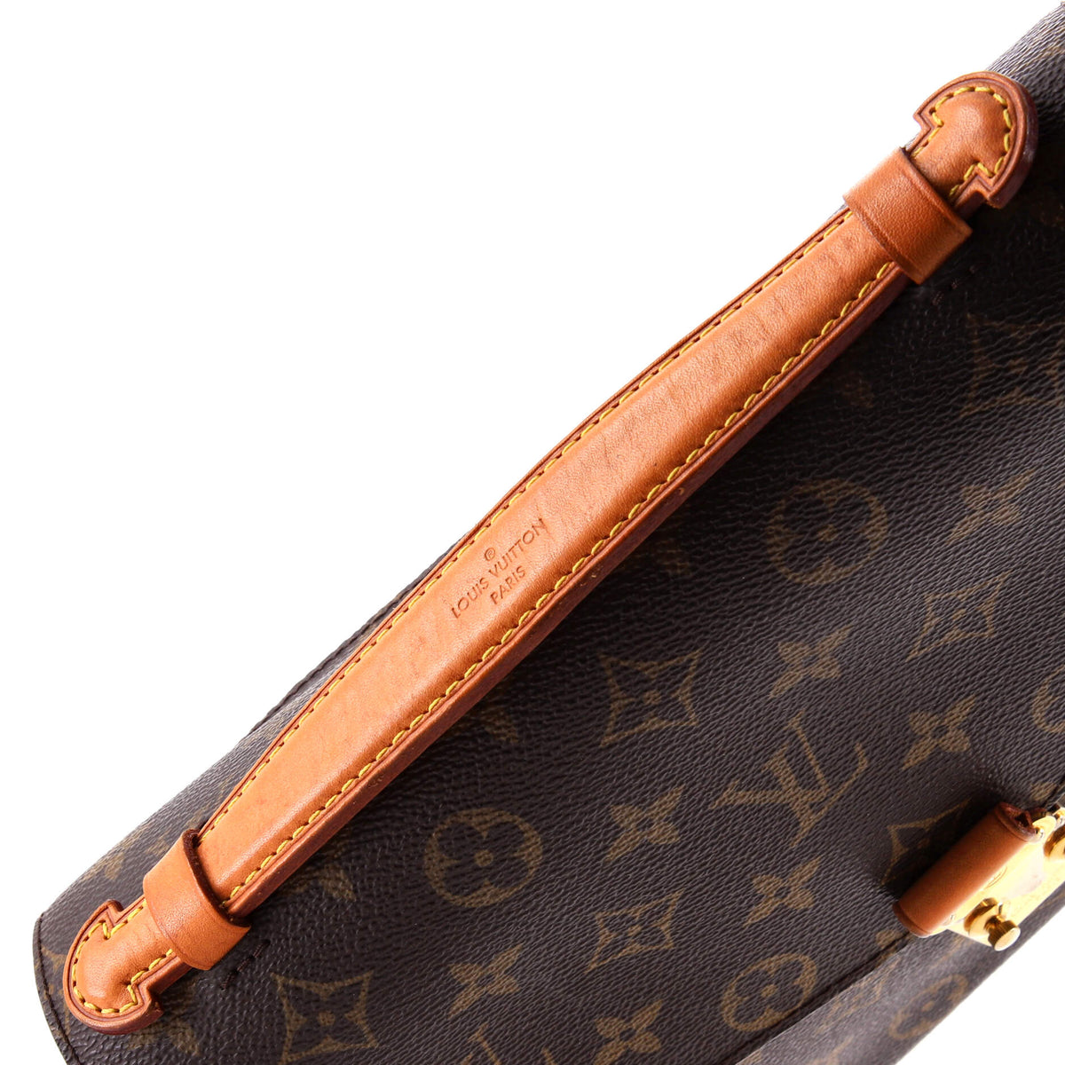 Louis Vuitton Pochette Metis Monogram Canvas