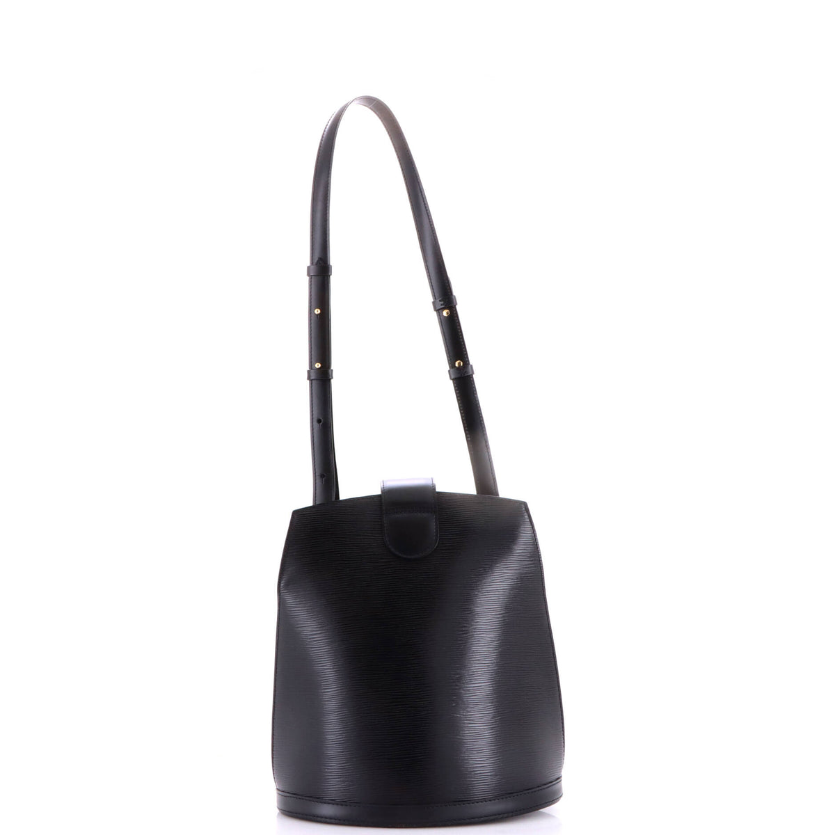 Louis Vuitton Cluny Shoulder Bag Epi Leather