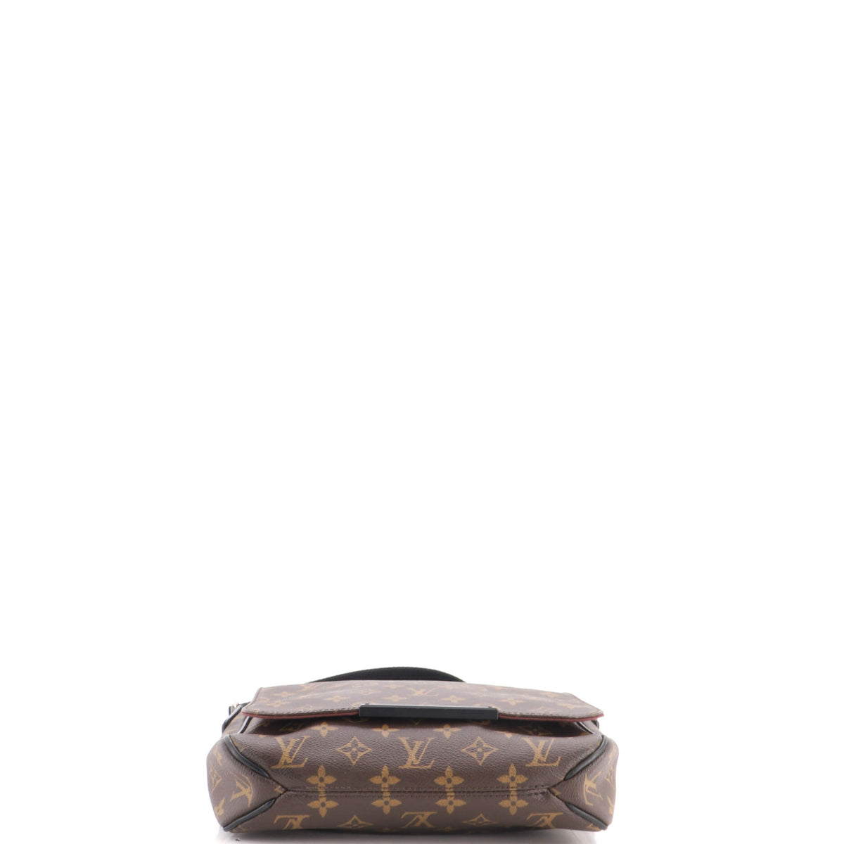 Louis Vuitton District Messenger Bag Macassar Monogram Canvas PM