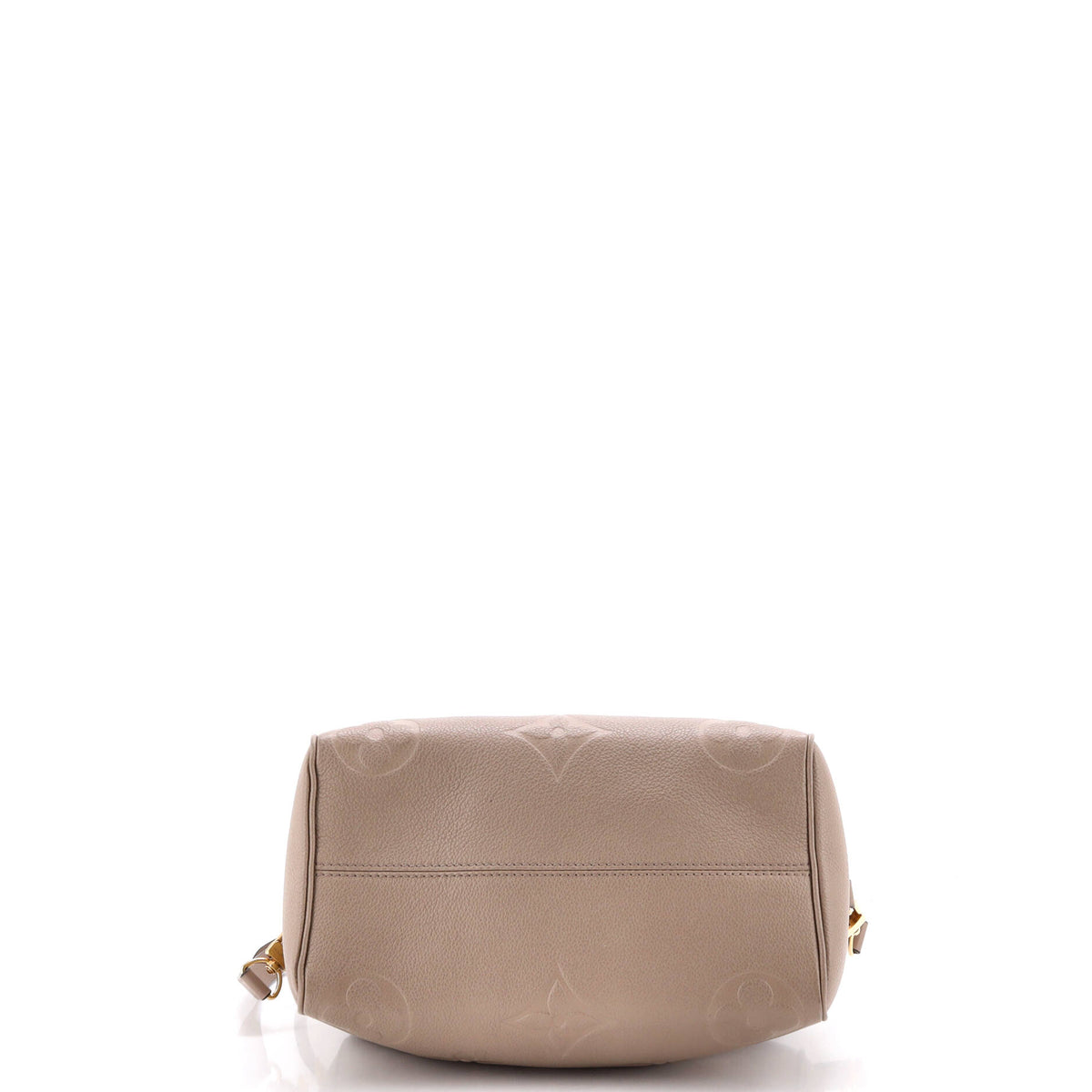 Louis Vuitton Speedy Bandouliere Bag Monogram Empreinte Giant 25