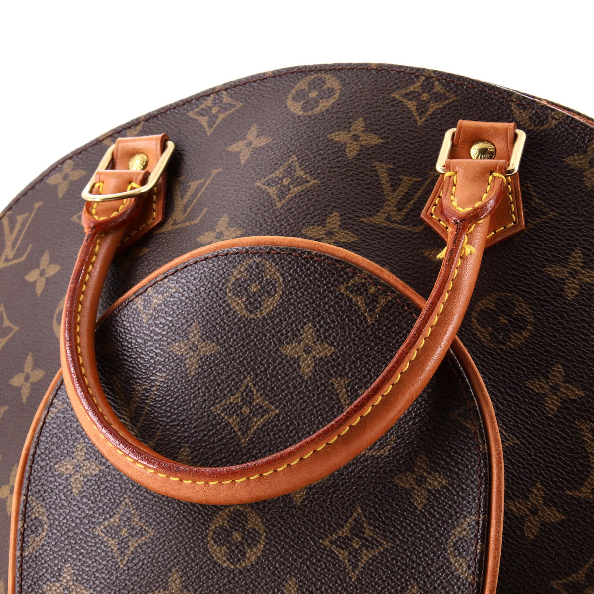 Louis Vuitton Ellipse Bag Monogram Canvas MM
