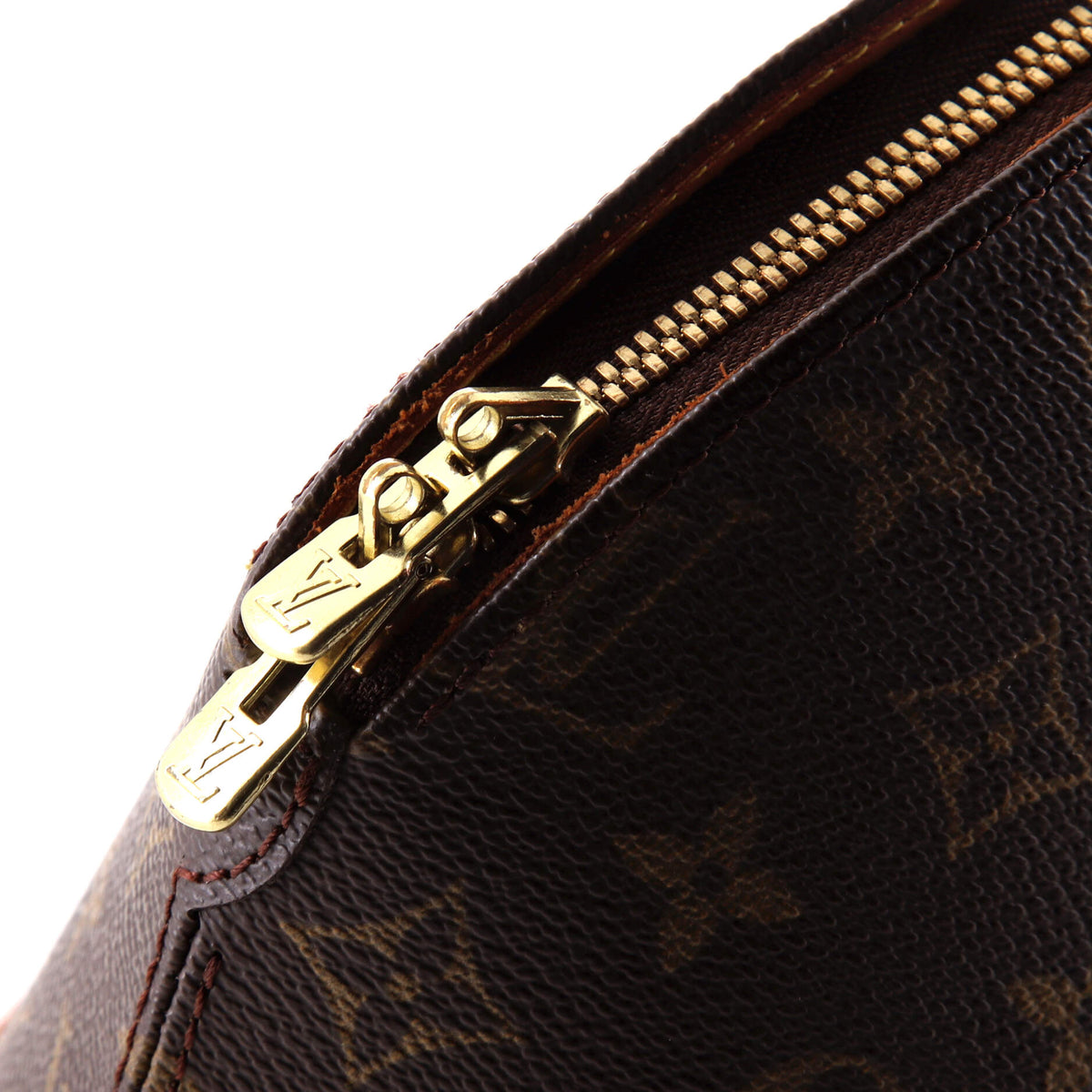 Louis Vuitton Ellipse Bag Monogram Canvas MM