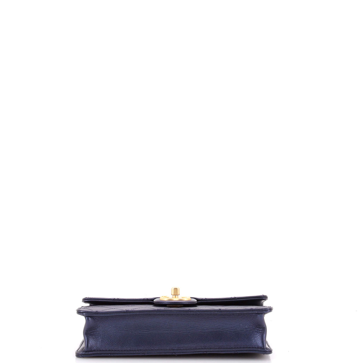 Chanel Chic Pearls Flap Bag Quilted Lambskin Small