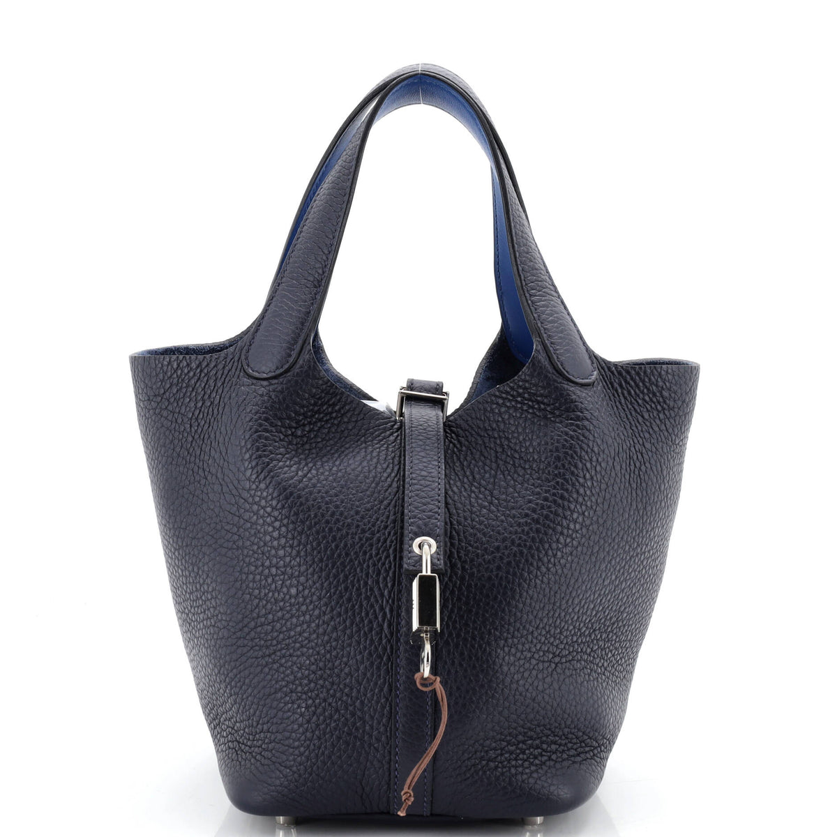Hermes Eclat Picotin Lock Bag Clemence PM