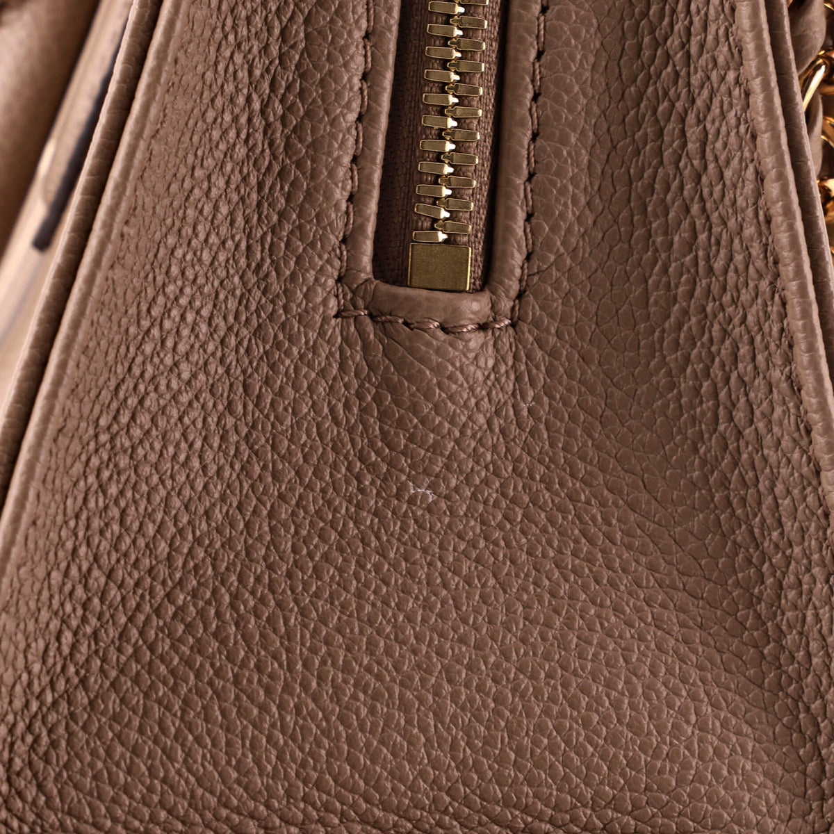 Louis Vuitton OnTheGo Tote Bicolor Monogram Empreinte Giant East West