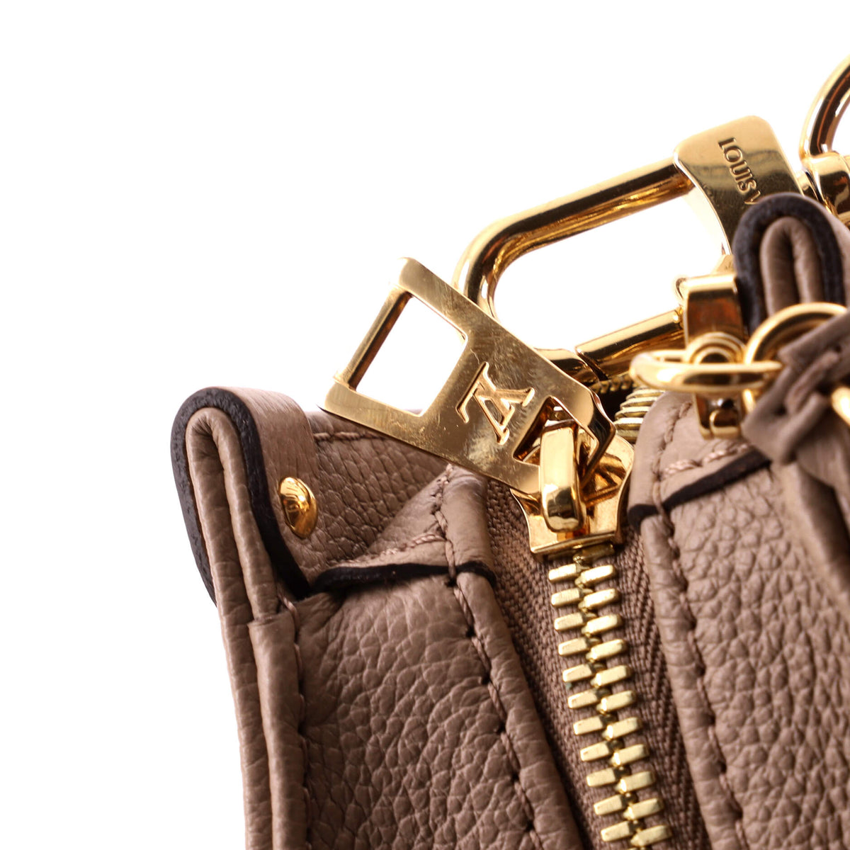 Louis Vuitton OnTheGo Tote Bicolor Monogram Empreinte Giant East West