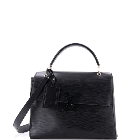 Louis Vuitton Grenelle Handbag Epi Leather MM