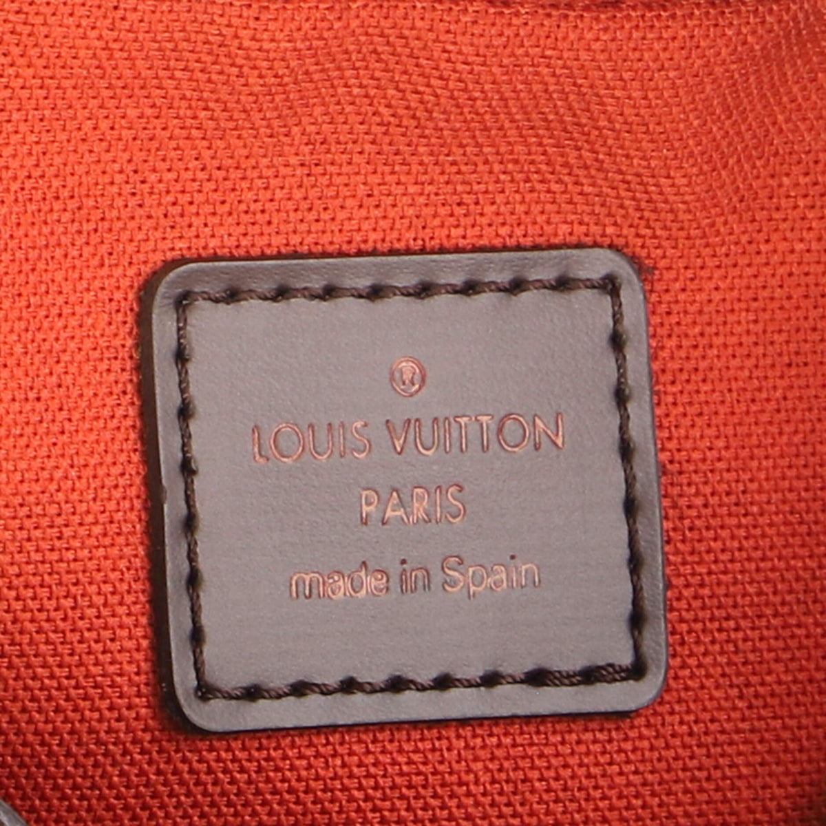 Louis Vuitton Geronimos Waist Bag Damier