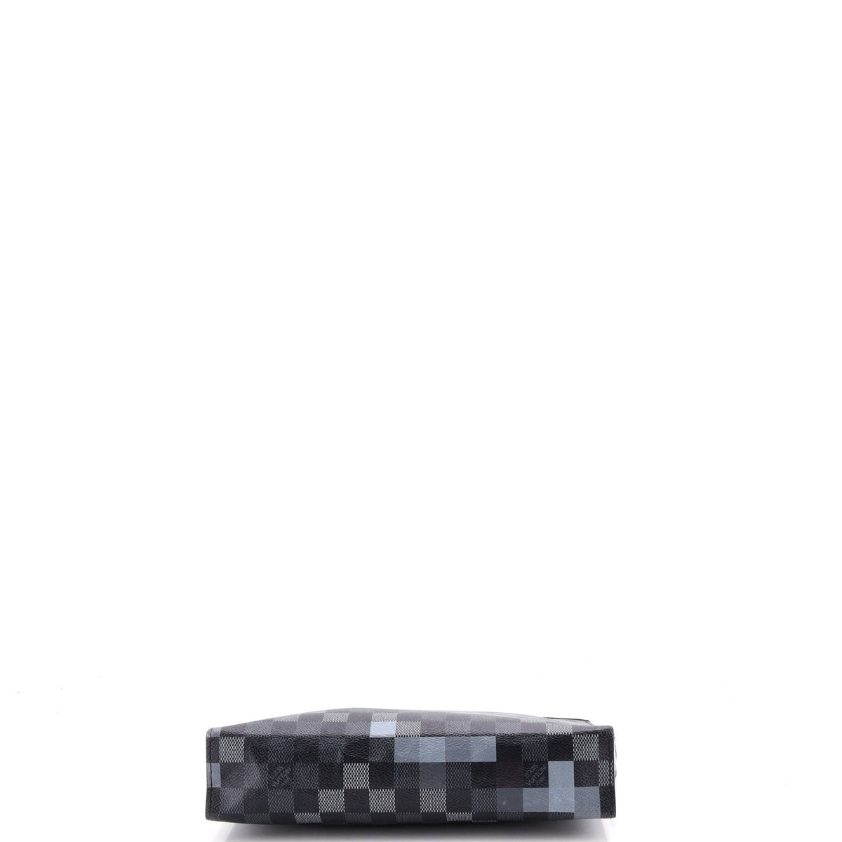 Louis Vuitton Pochette Voyage Limited Edition Damier Graphite Pixel MM