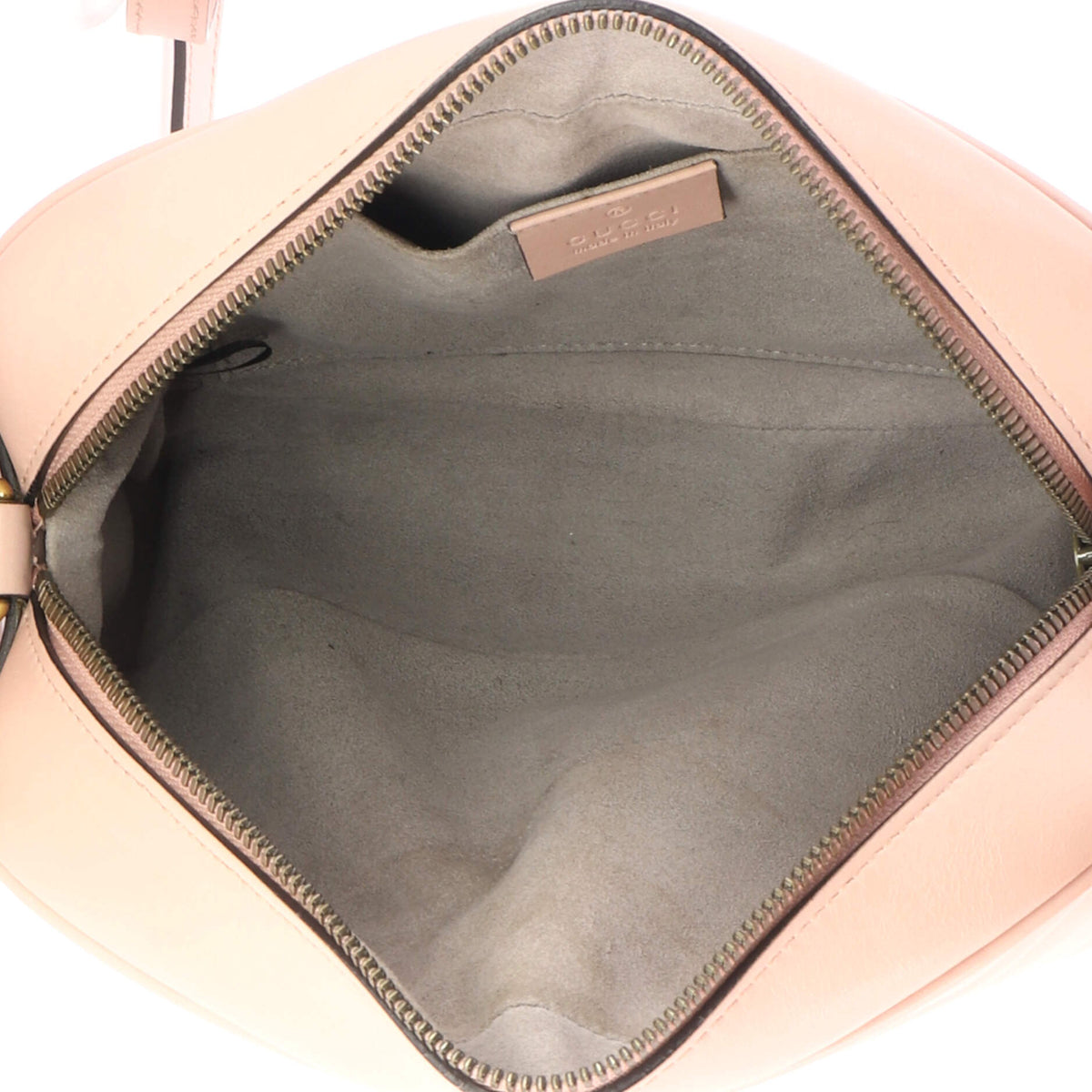 Gucci GG Marmont Shoulder Bag Matelasse Leather Small