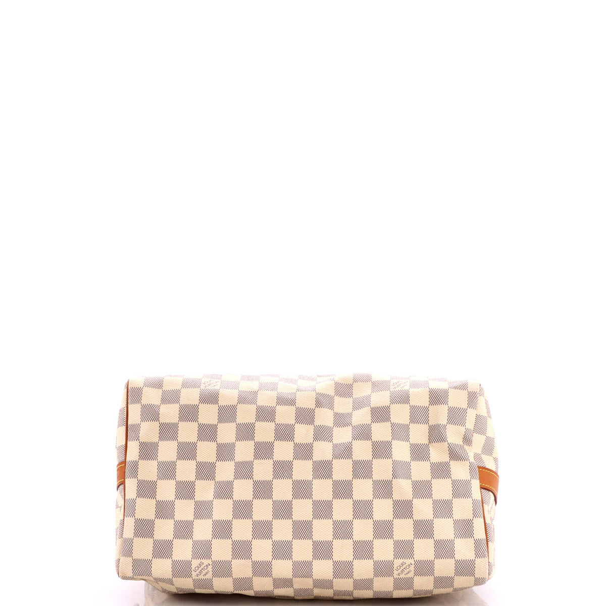 Louis Vuitton Speedy Bandouliere Bag Damier 30
