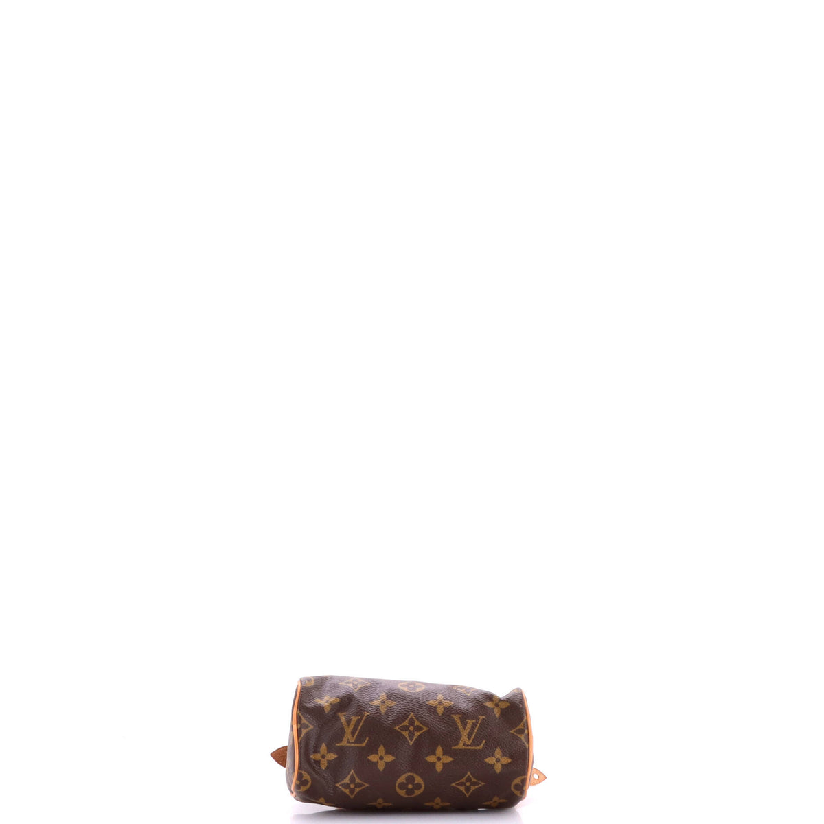 Louis Vuitton Speedy Mini HL Handbag Monogram Canvas