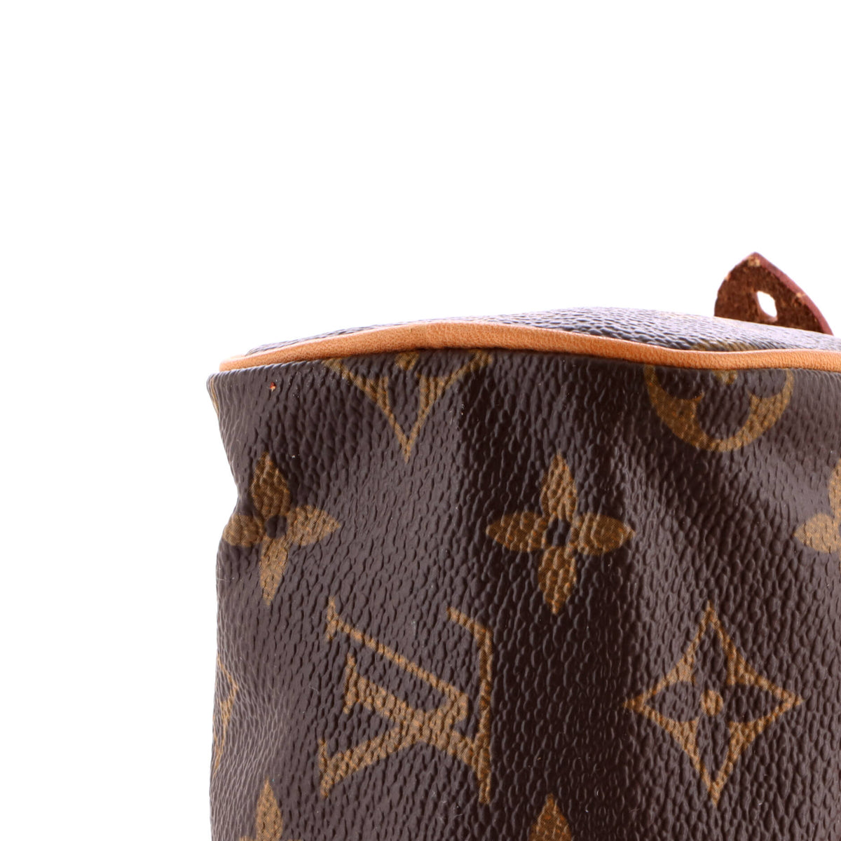Louis Vuitton Speedy Mini HL Handbag Monogram Canvas