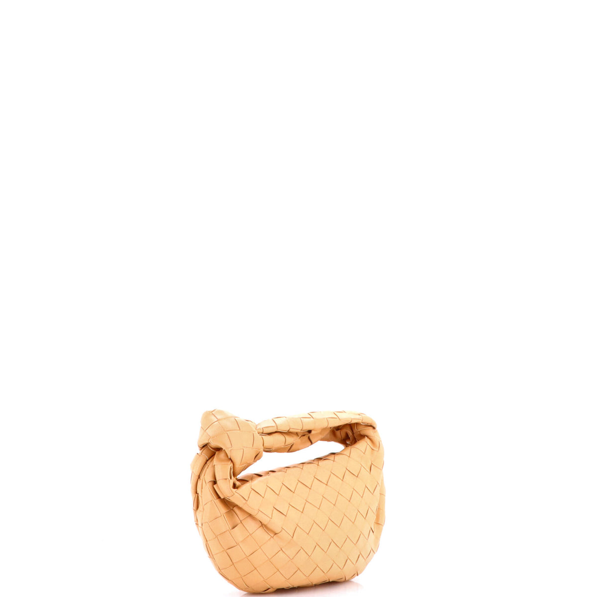 Bottega Veneta BV Jodie Hobo Intrecciato Nappa Mini