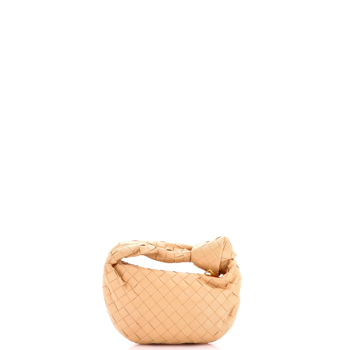 Bottega Veneta BV Jodie Hobo Intrecciato Nappa Mini