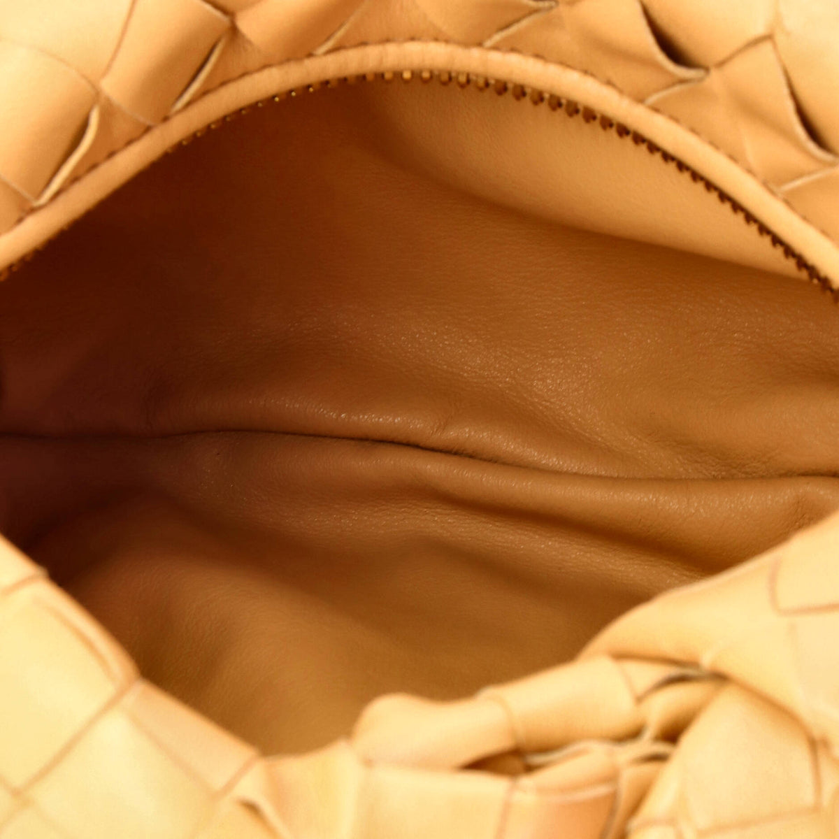 Bottega Veneta BV Jodie Hobo Intrecciato Nappa Mini