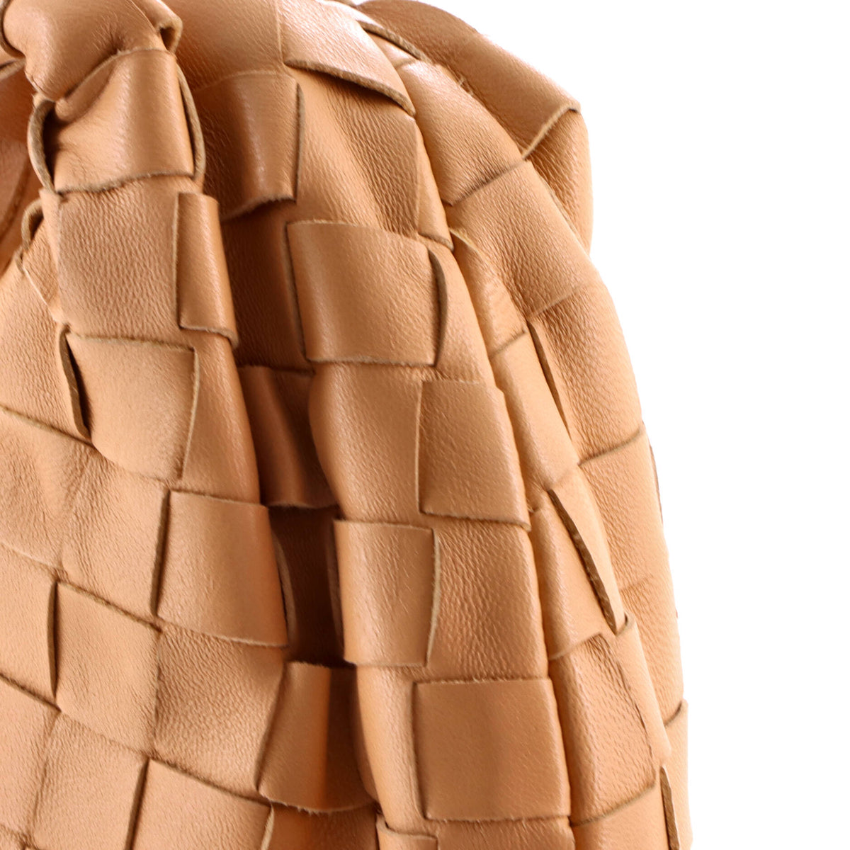 Bottega Veneta BV Jodie Hobo Intrecciato Nappa Mini
