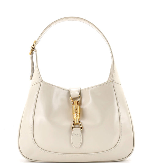 Gucci Jackie 1961 Hobo Leather Small