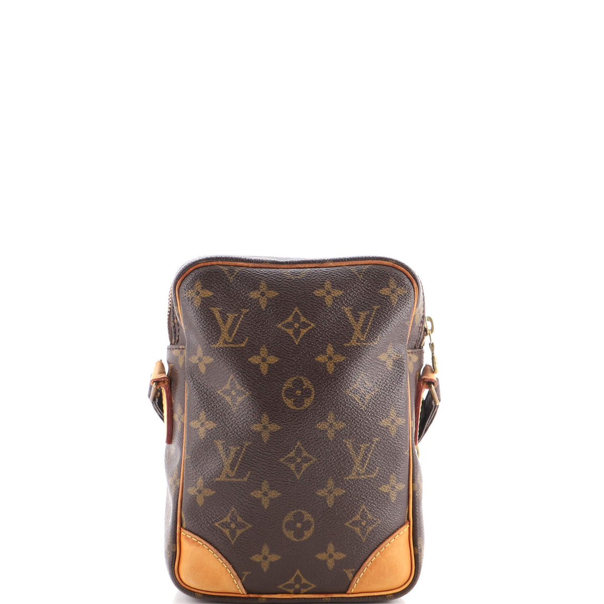 Louis Vuitton Amazone Bag Monogram Canvas MM